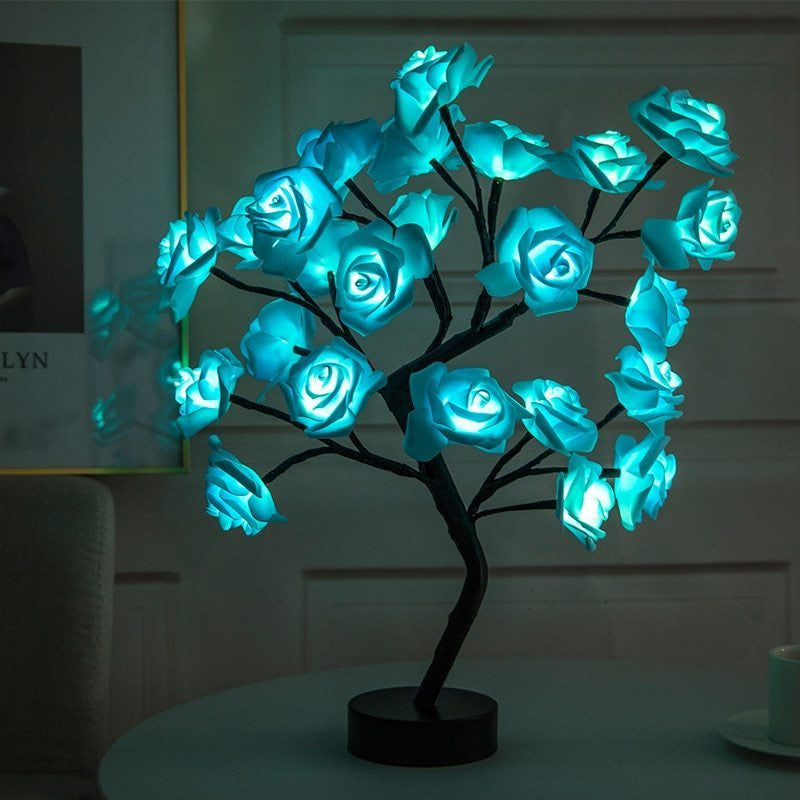 Charming Rose Tree
