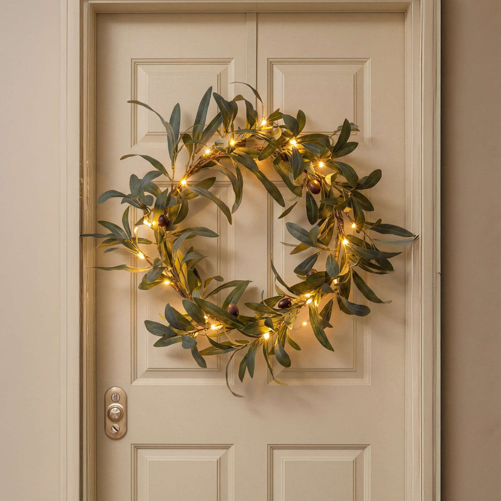 Olive Wreath