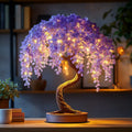 Whimsical Wisteria Tree