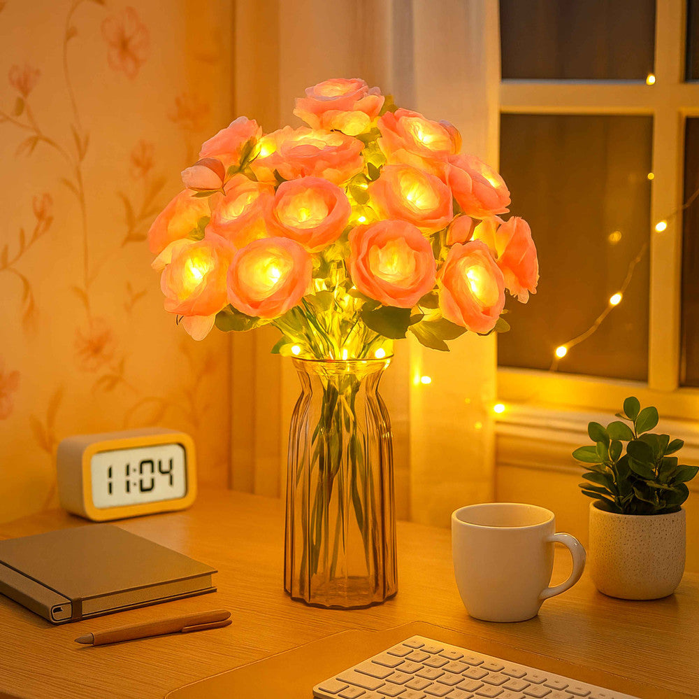 Blissful Bloom Roses