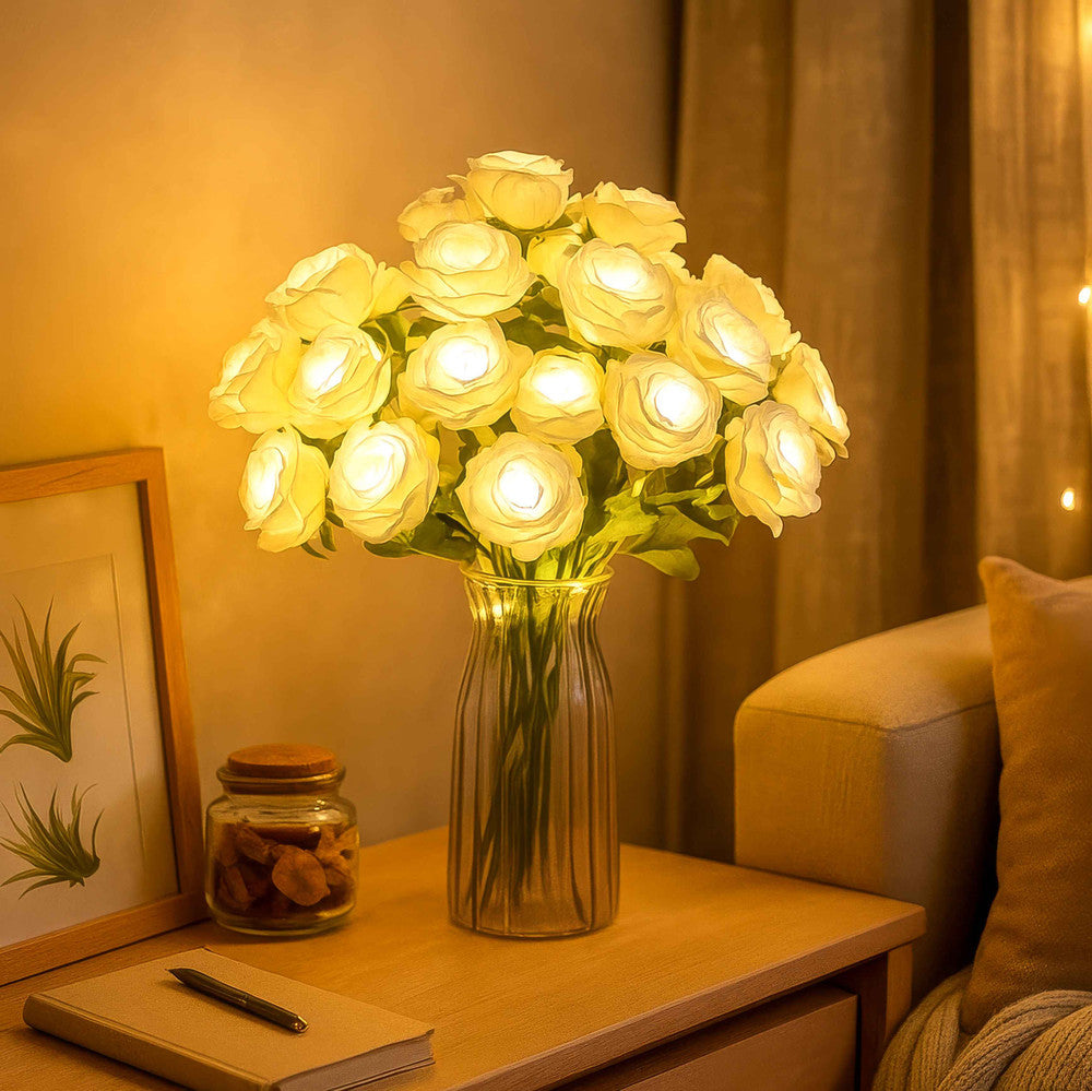 Blissful Bloom Roses