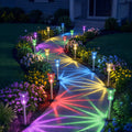 Radiant Rainbow Solar Lights