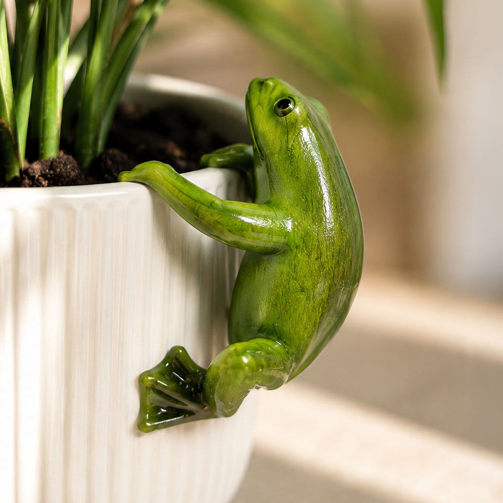 Bloom Buddy Frog
