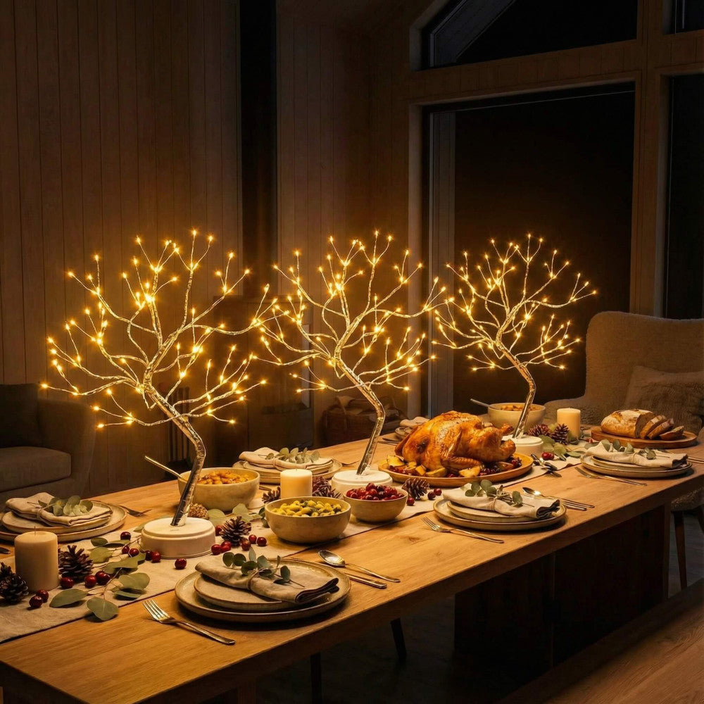 Fairy Light Spirit Tree