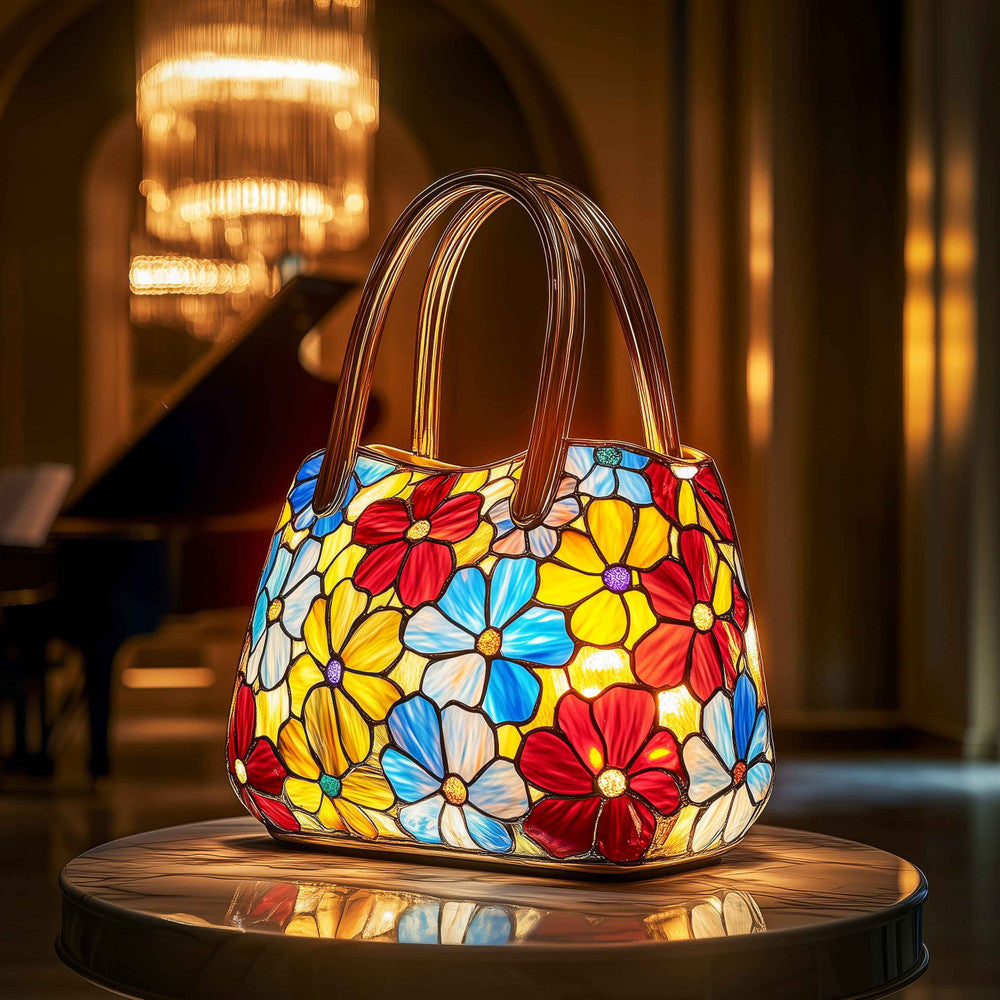 Brilliant Blossom Bag