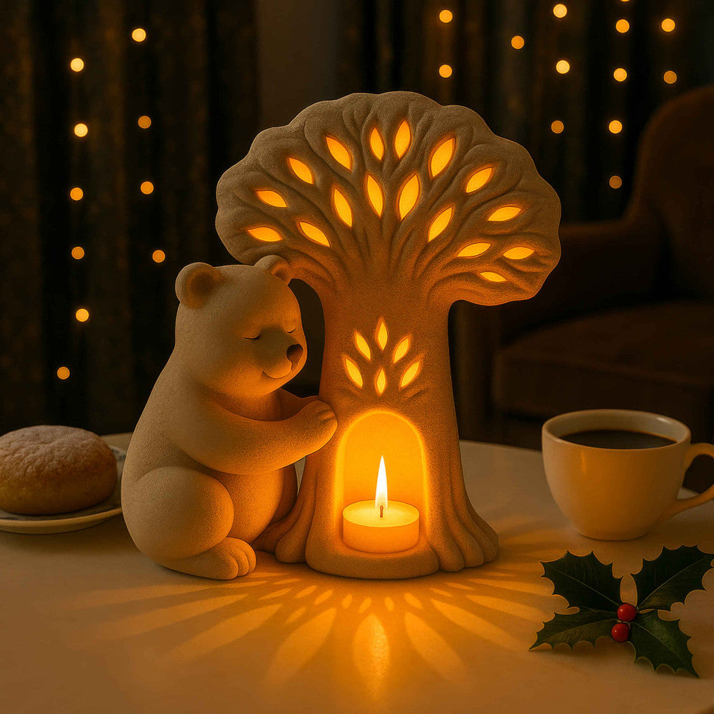 Blissful Bear Beacon