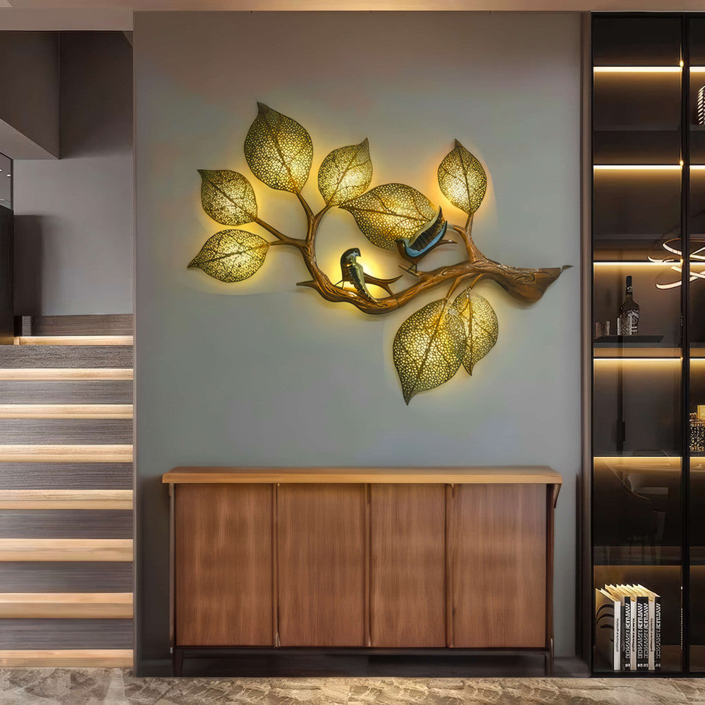 Blossom Bird Branch