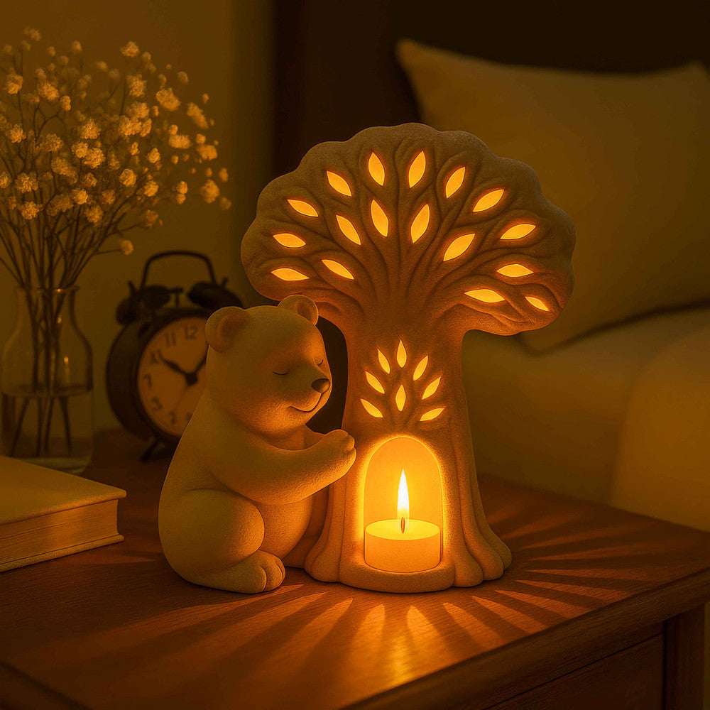 Blissful Bear Beacon
