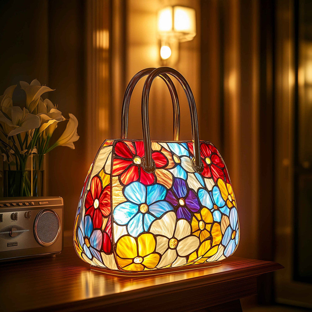 Brilliant Blossom Bag
