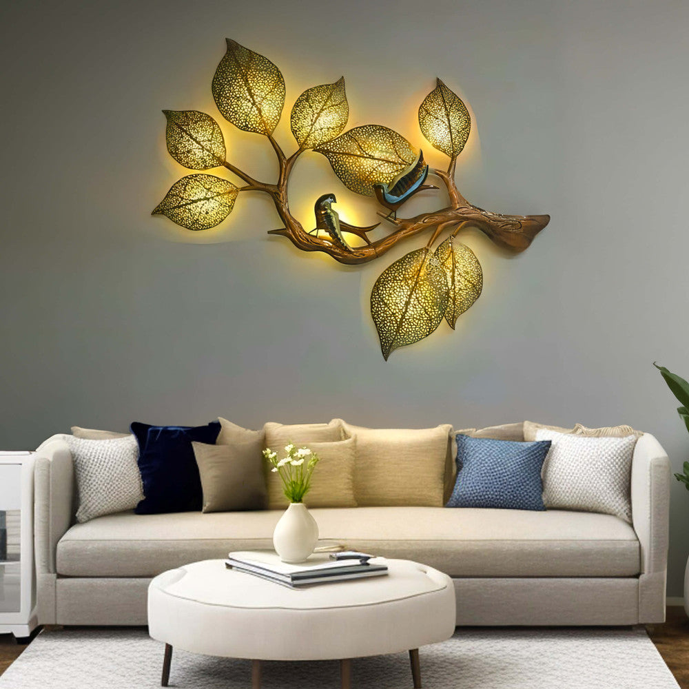 Blossom Bird Branch