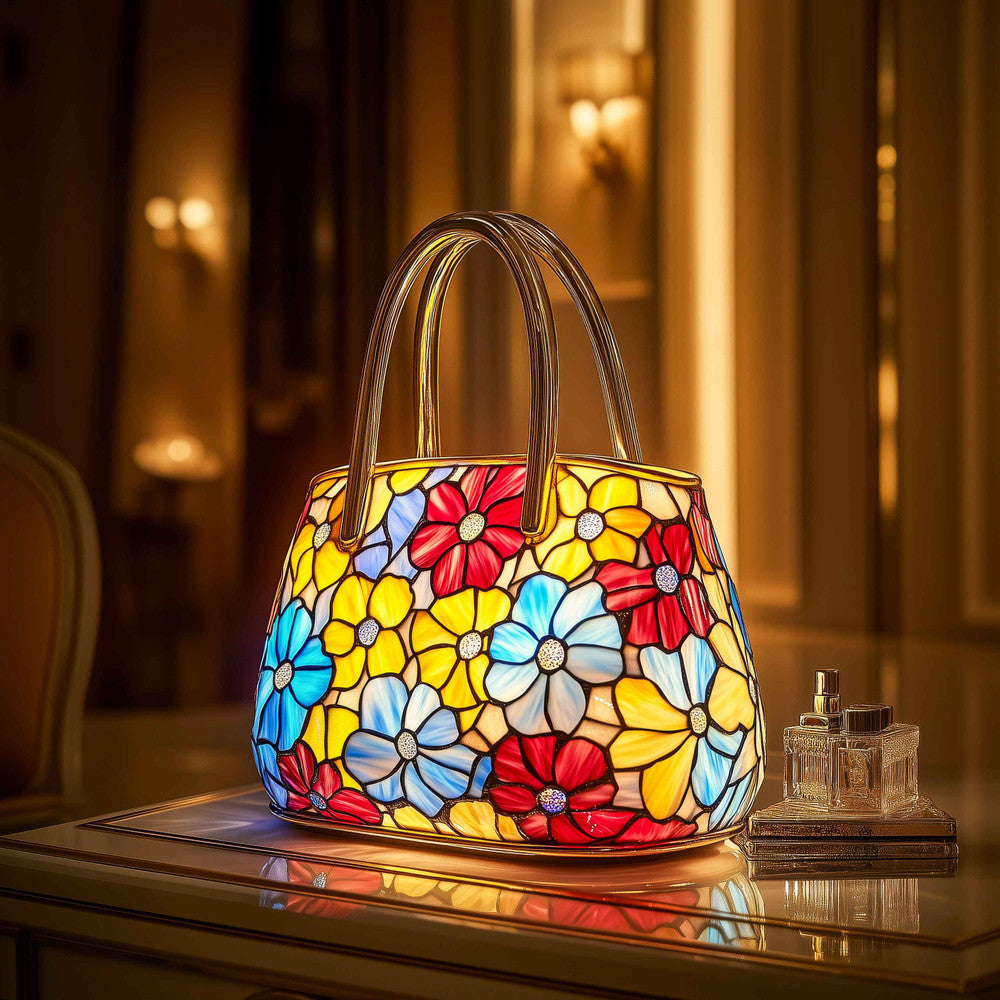 Brilliant Blossom Bag