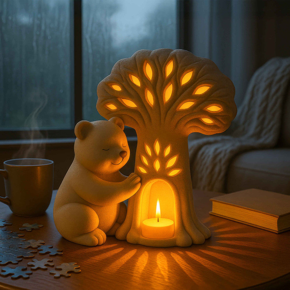 Blissful Bear Beacon