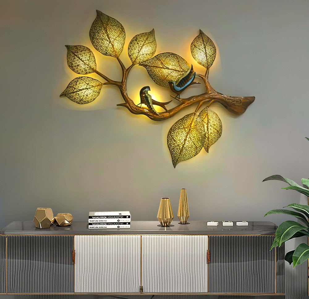 Blossom Bird Branch