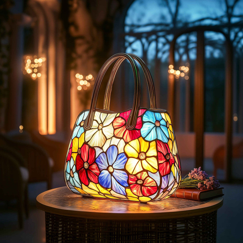 Brilliant Blossom Bag