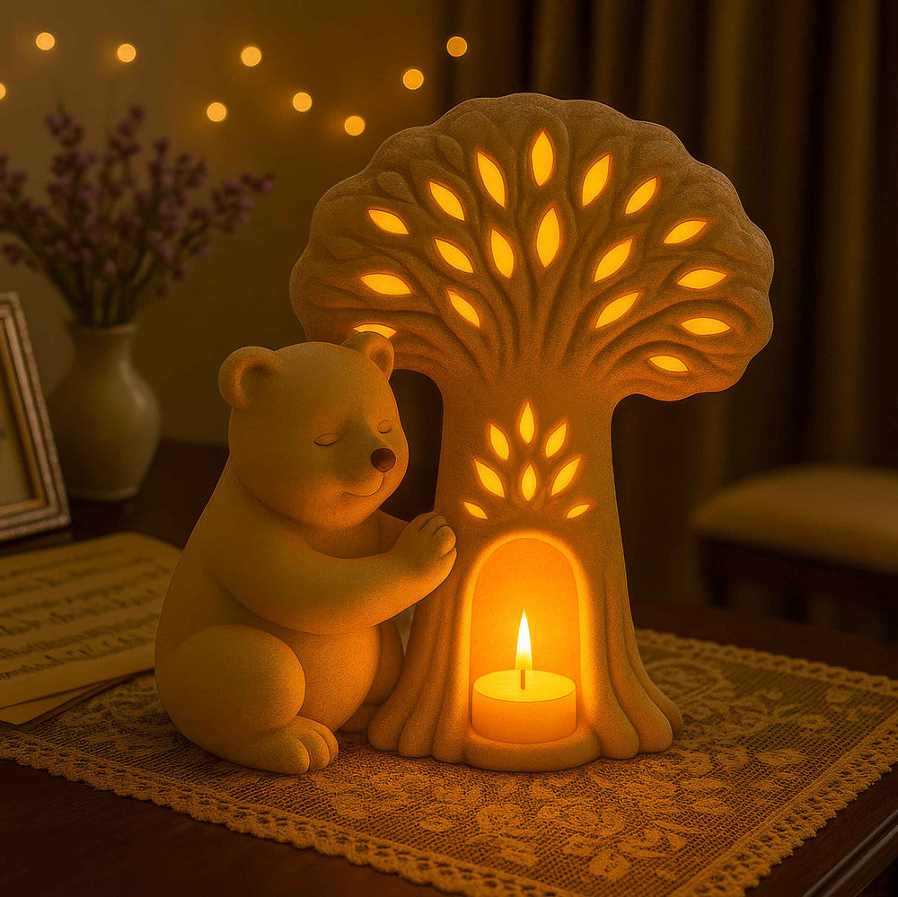Blissful Bear Beacon