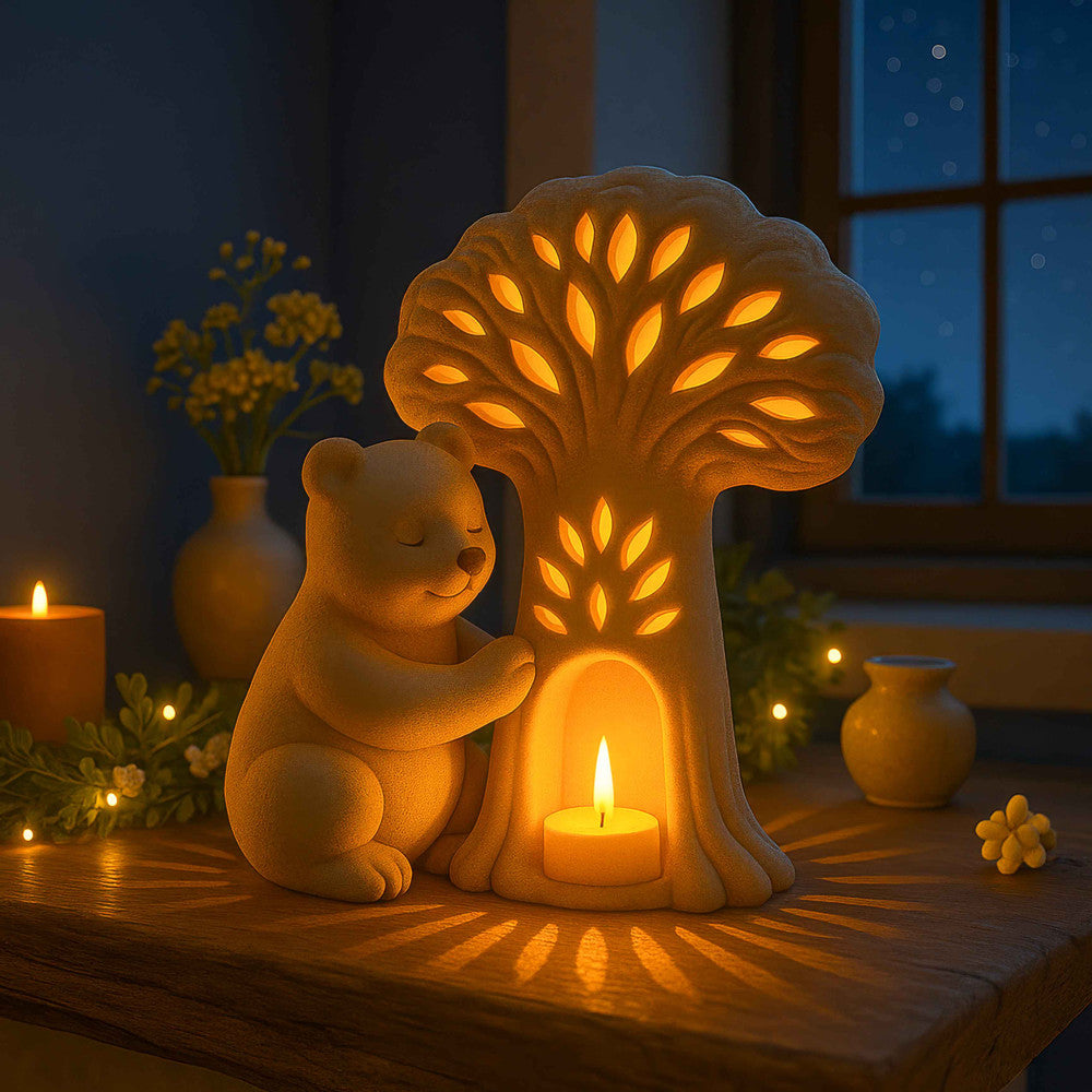 Blissful Bear Beacon