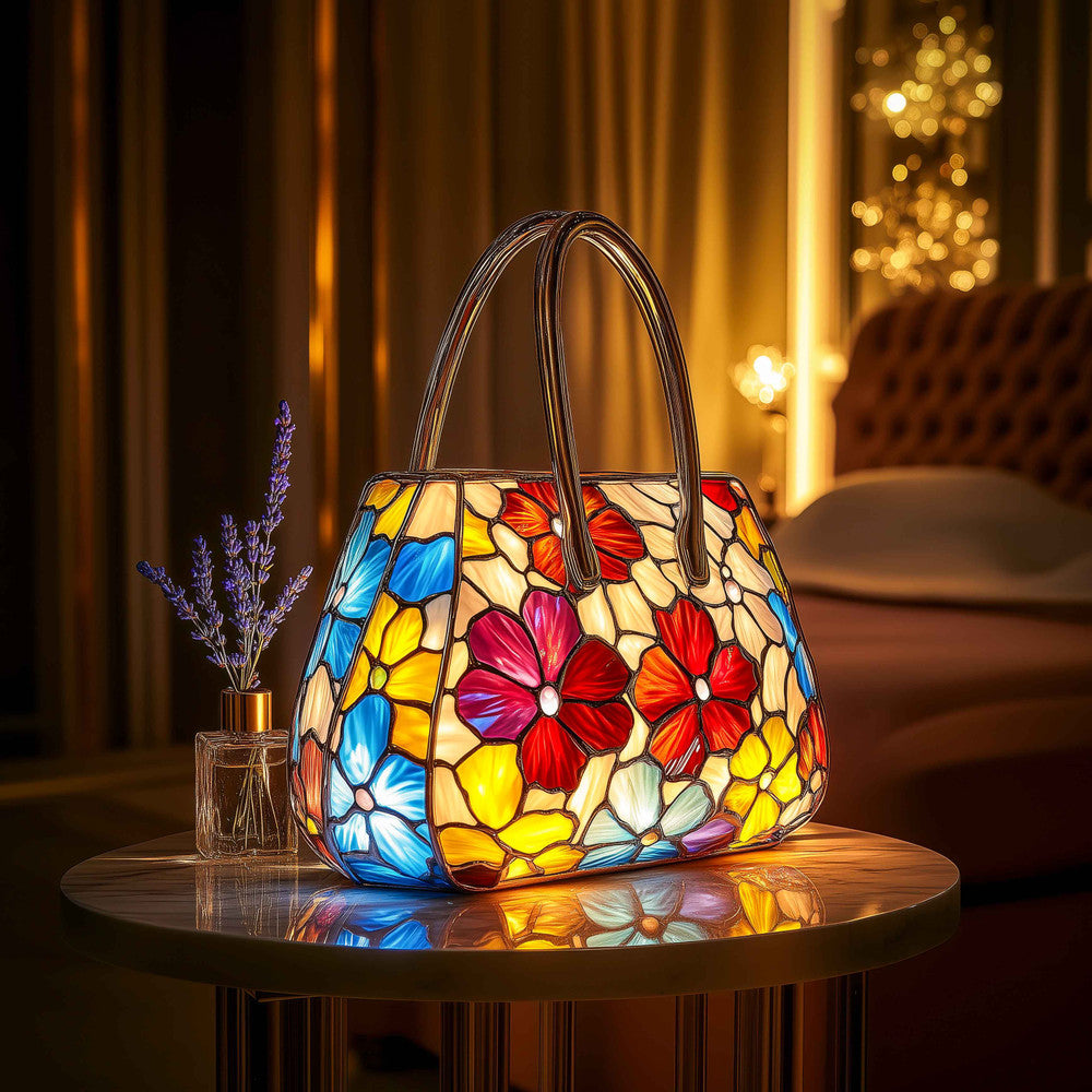 Brilliant Blossom Bag