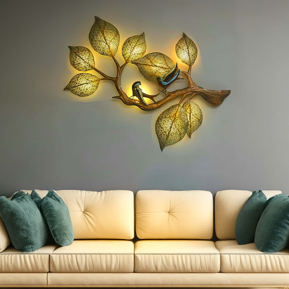 Blossom Bird Branch