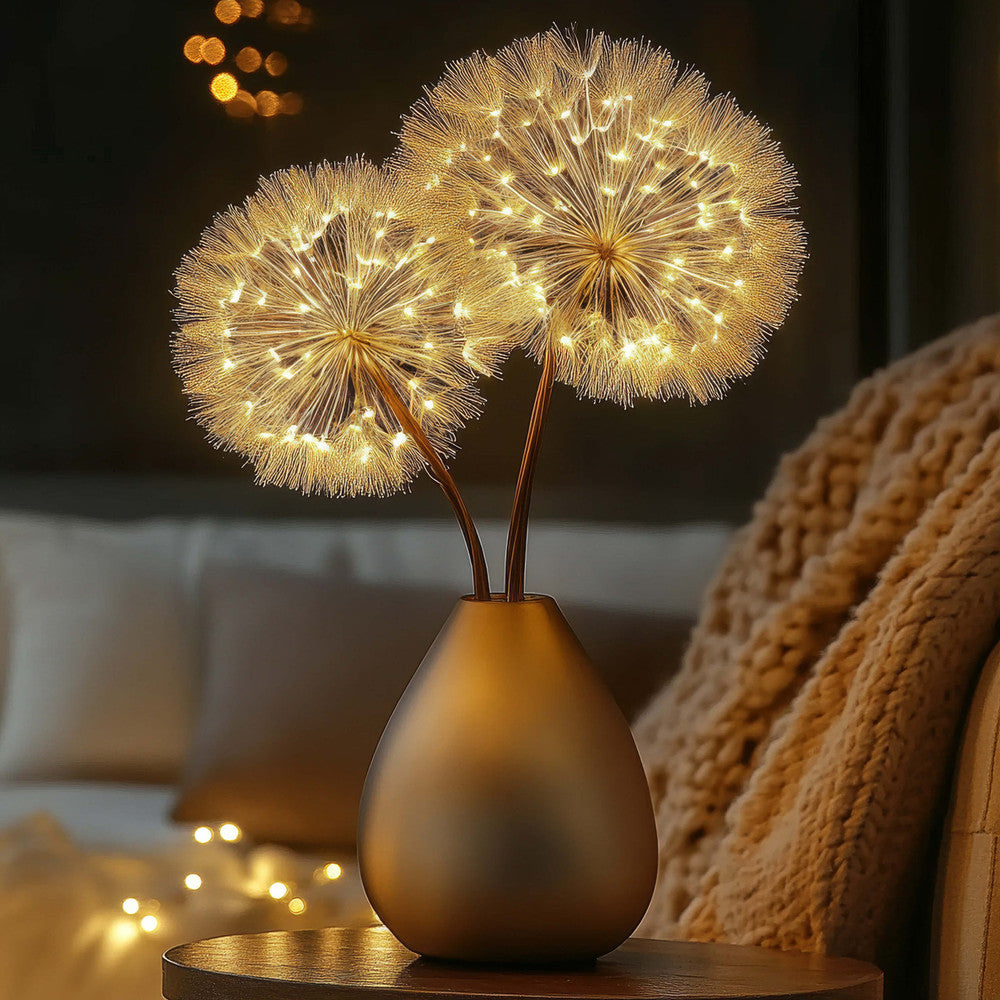 Blissful Bright Dandelions™