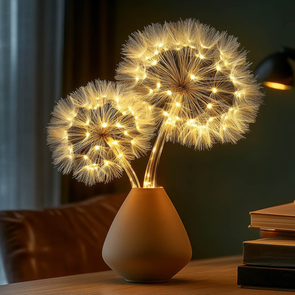 Blissful Bright Dandelions™