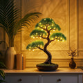 Blissful Bonsai Lamp