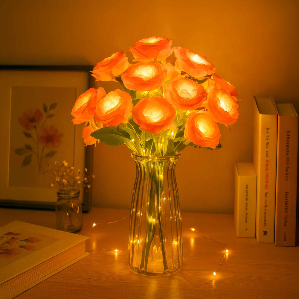 Blissful Bloom Roses