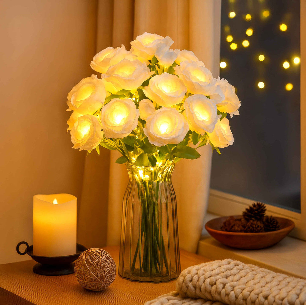 Blissful Bloom Roses