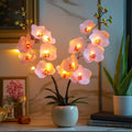 Blooming Orchid Branch