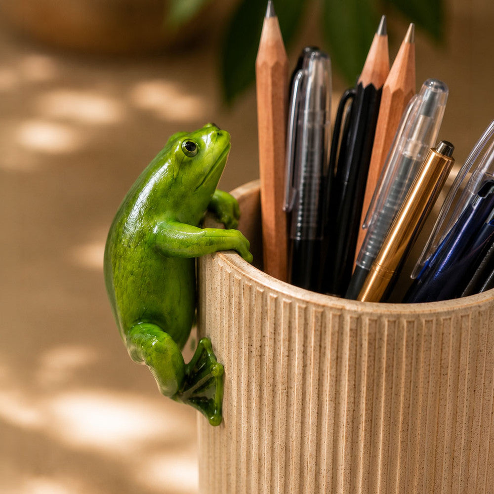 Bloom Buddy Frog