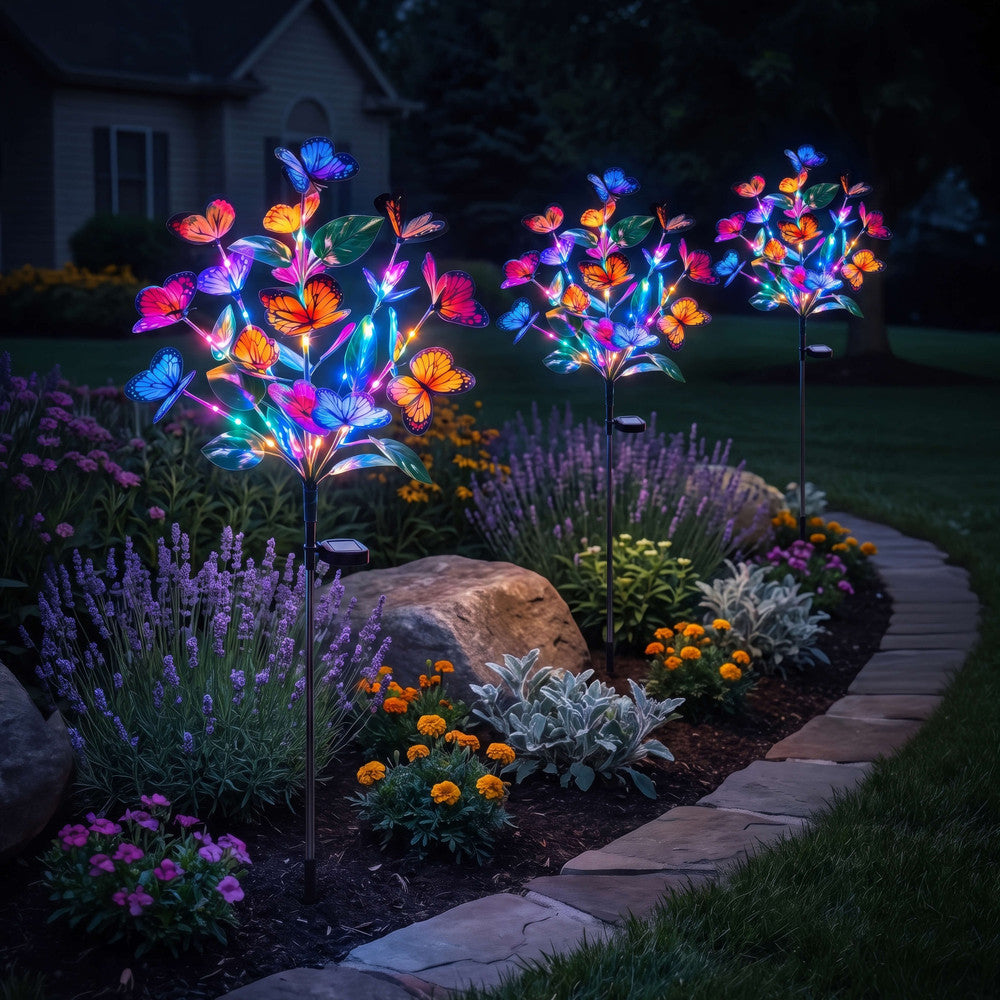 Brilliant Butterfly Stake