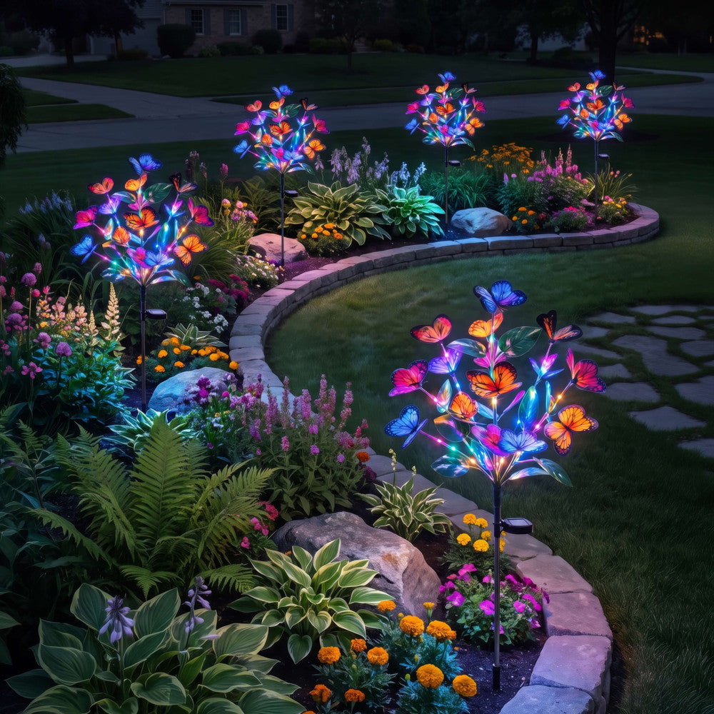 Brilliant Butterfly Stake