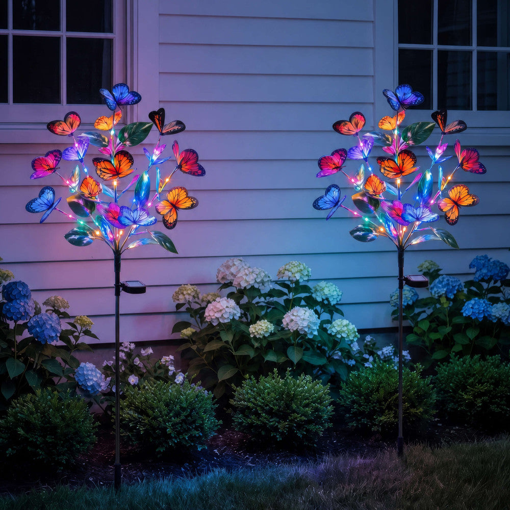 Brilliant Butterfly Stake