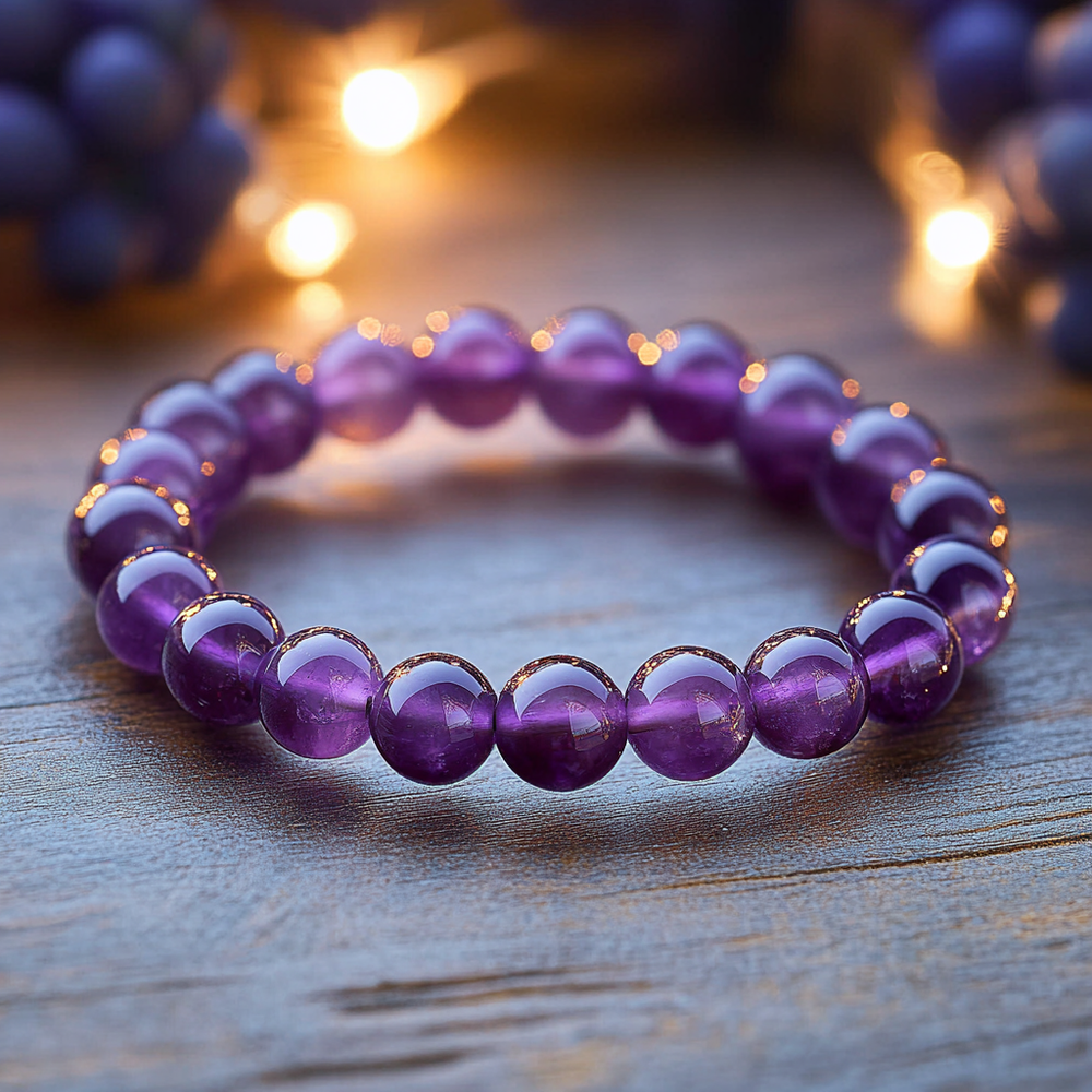 Enchanted Rose Quartz Bracelet
