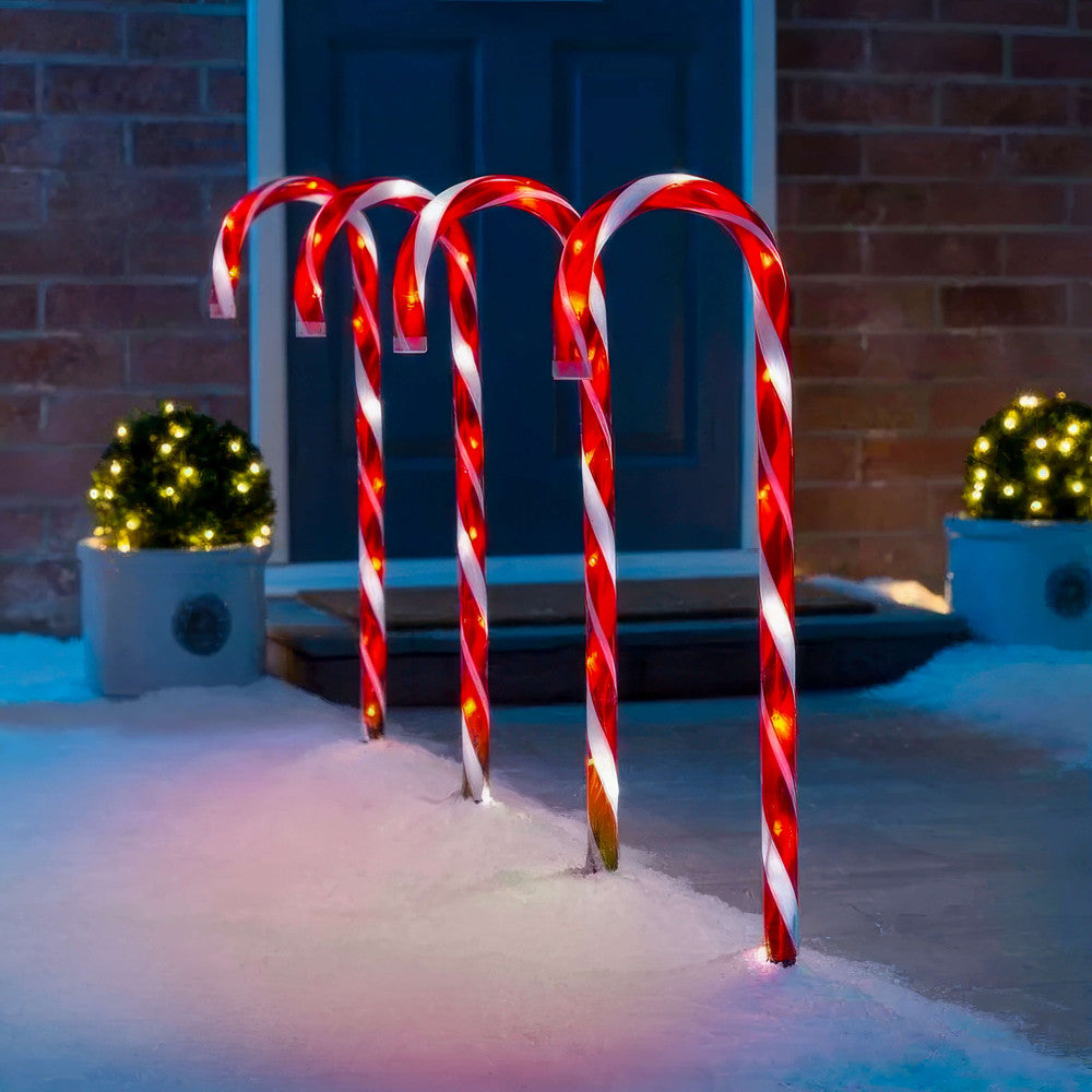 Candy Cane Charm Light