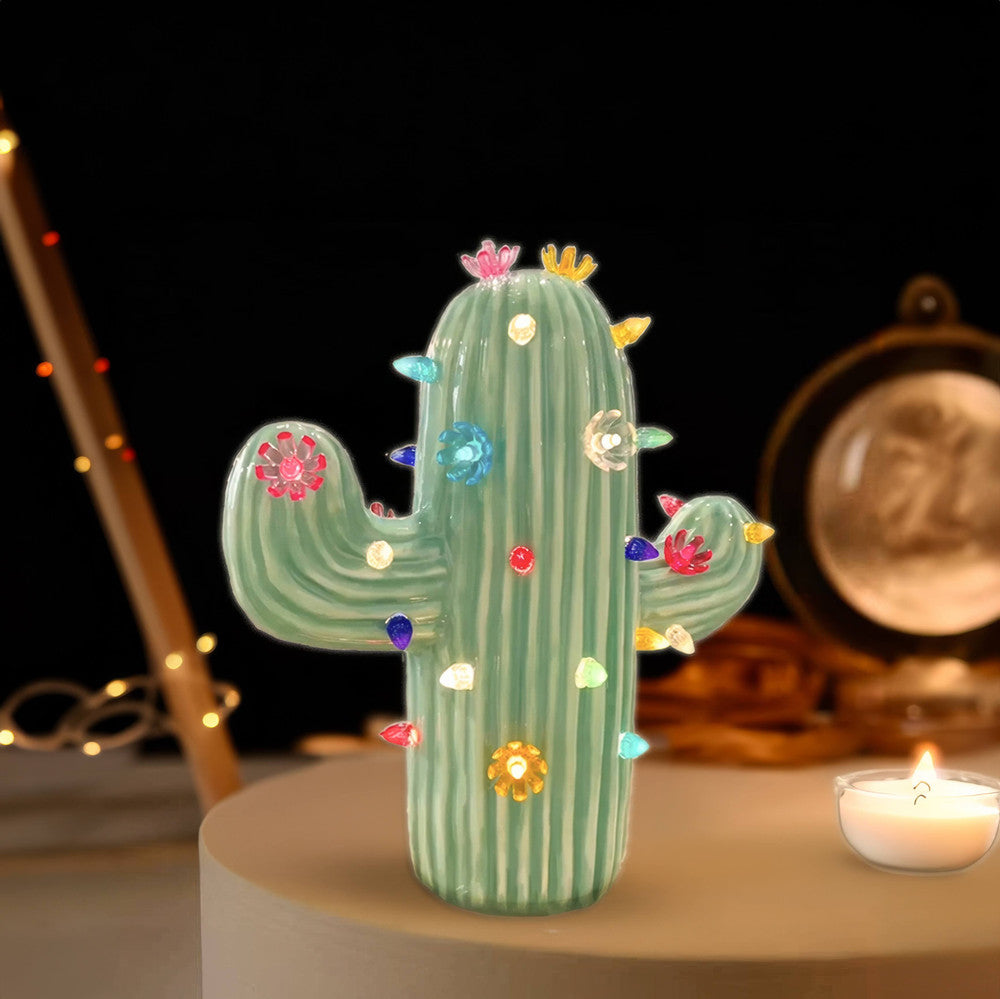 Colorful Charm Cactus
