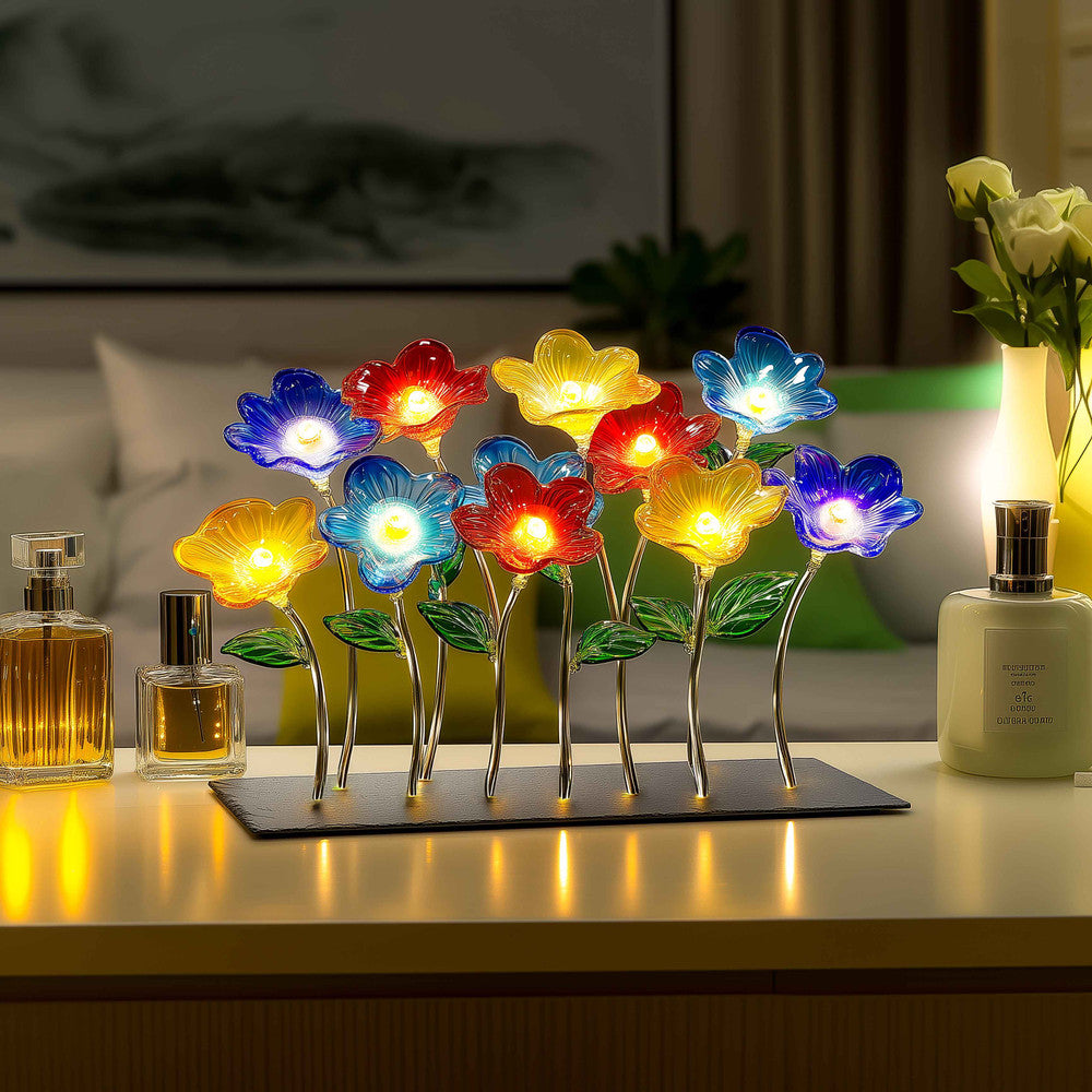 Colorful Charm Flowers