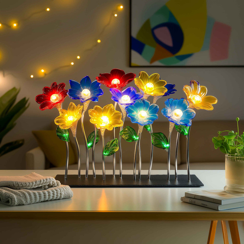 Colorful Charm Flowers
