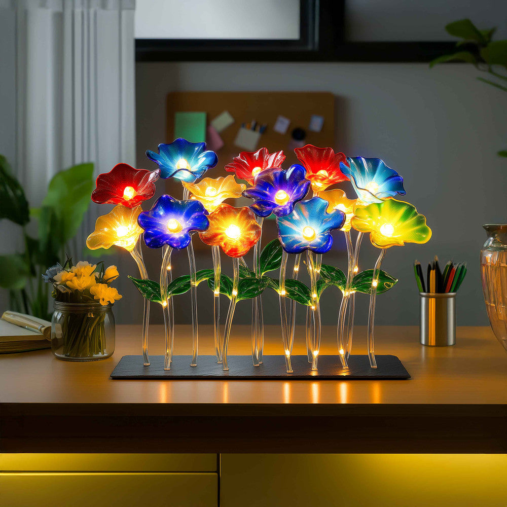 Colorful Charm Flowers