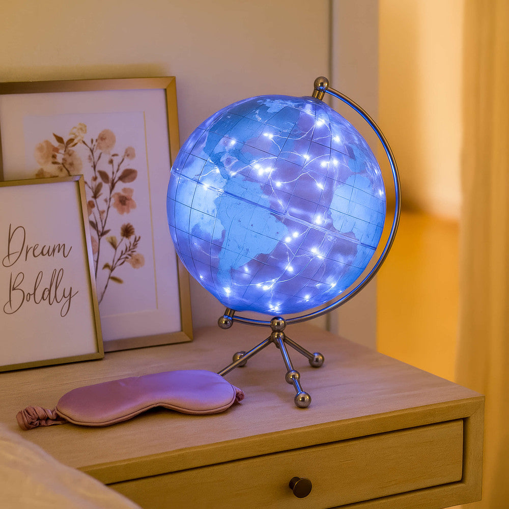 Celestial Charm Globe