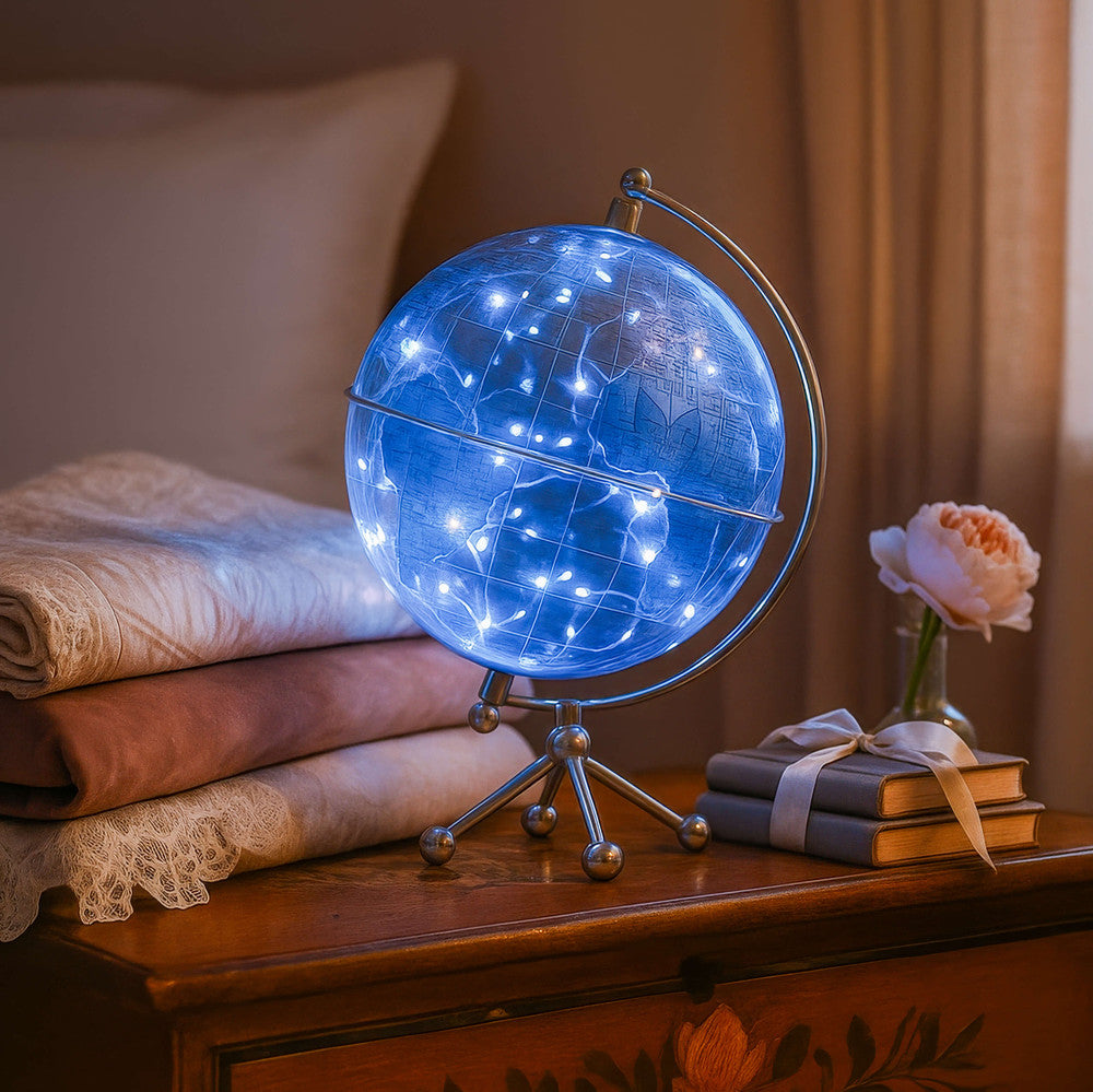 Celestial Charm Globe