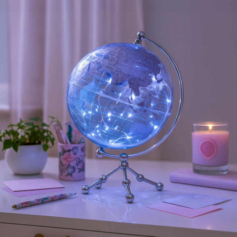 Celestial Charm Globe