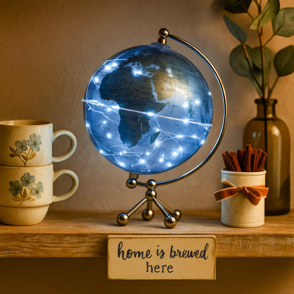 Celestial Charm Globe