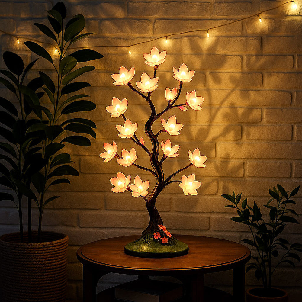 Cherry Charm Lamp