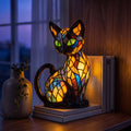 Charming Cat Lamp