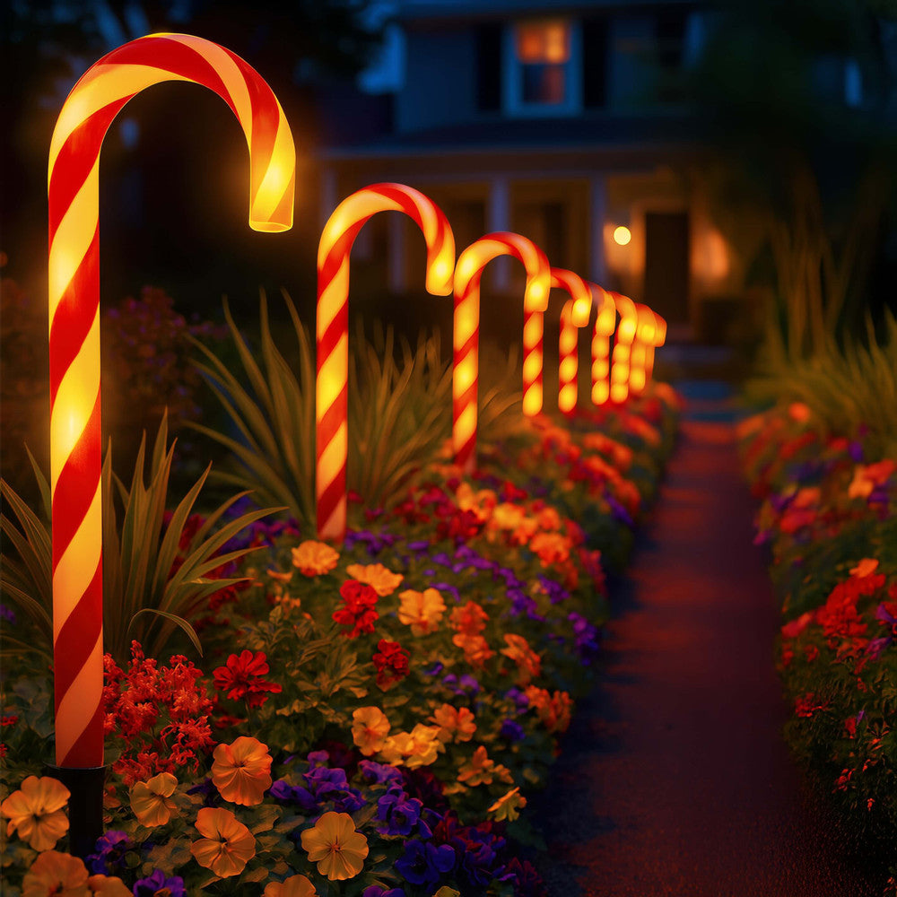 Candy Cane Lights