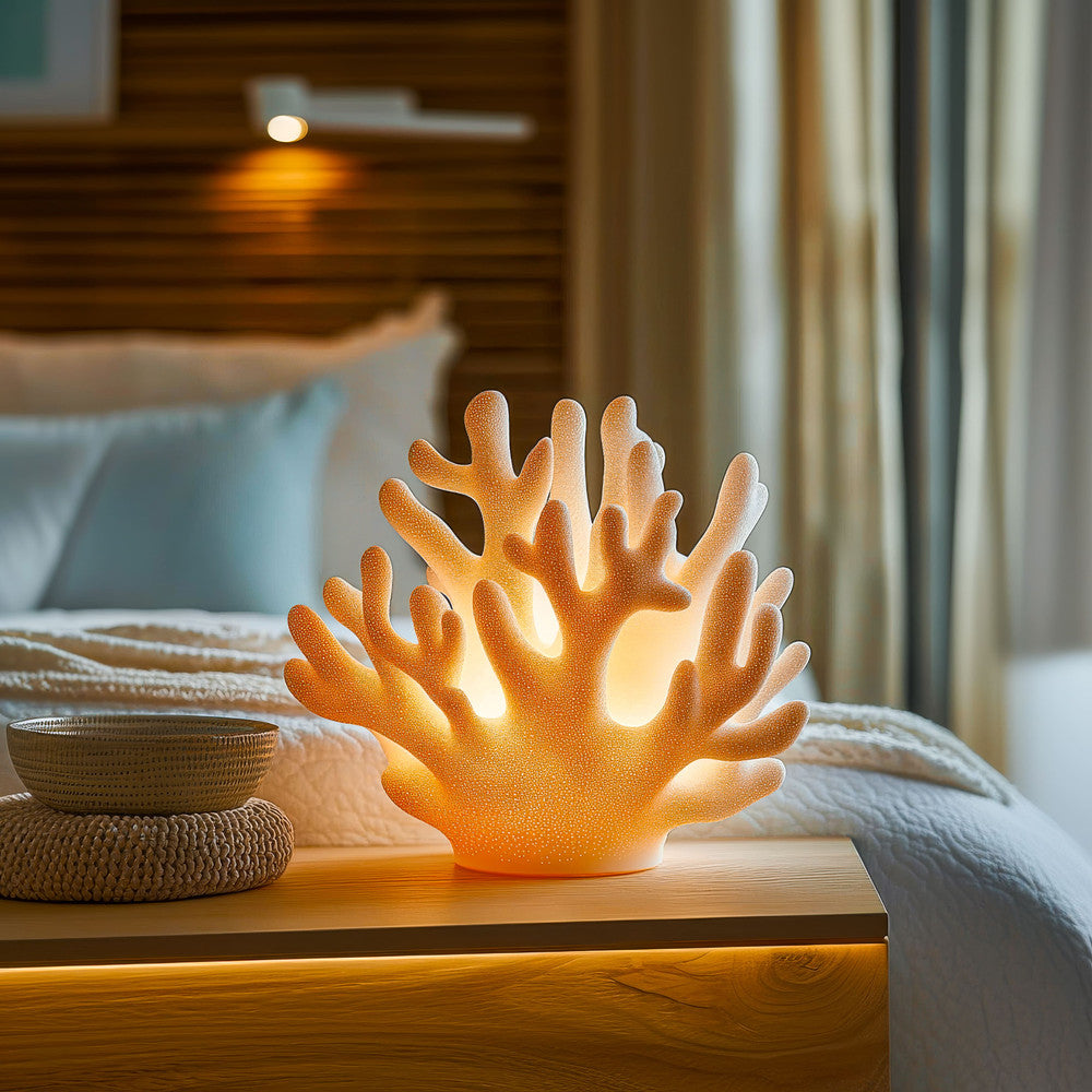 Coral Charm Lamp