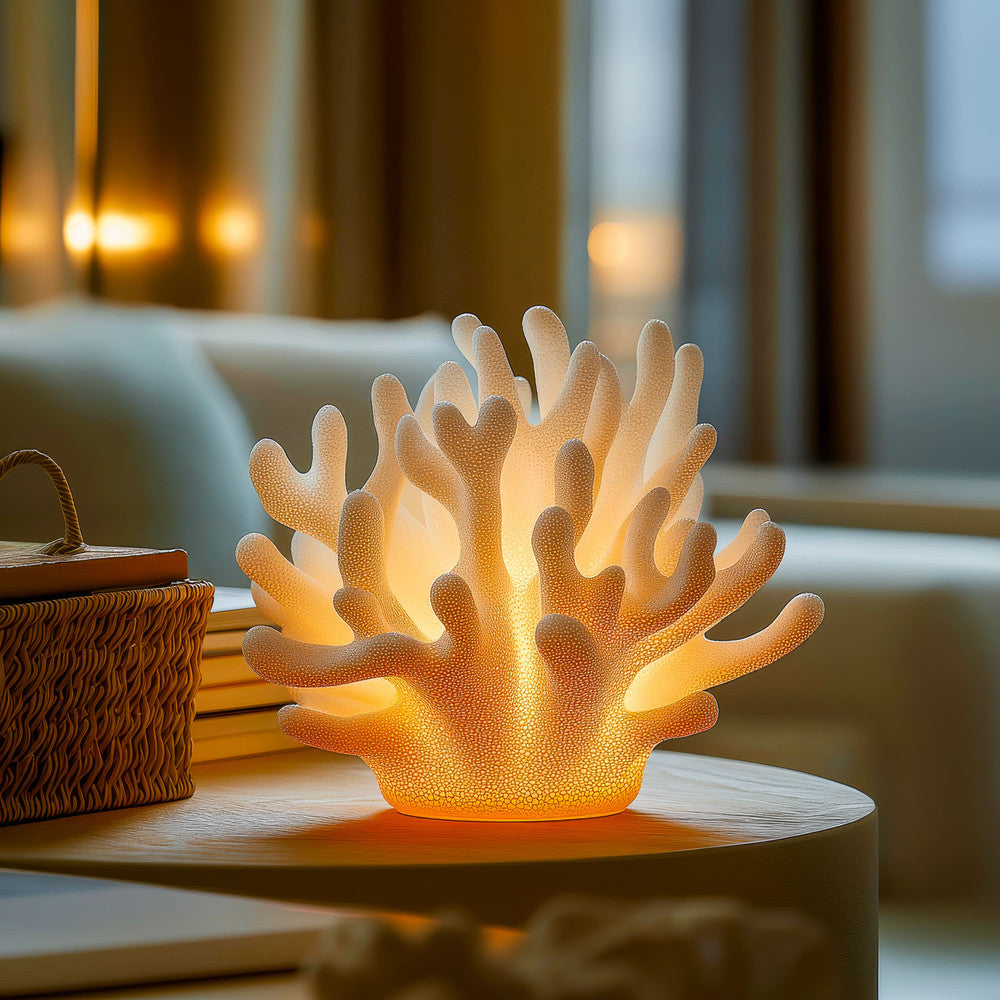 Coral Charm Lamp