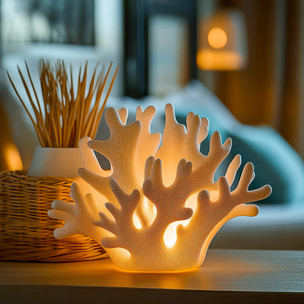 Coral Charm Lamp