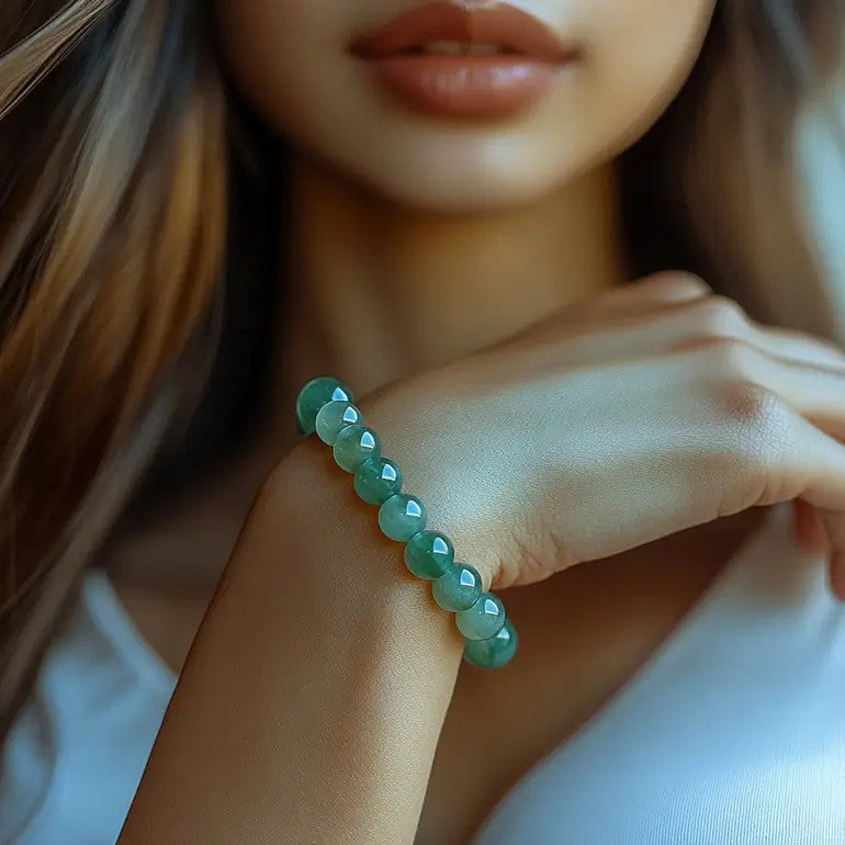 Enchanted Rose Quartz Bracelet