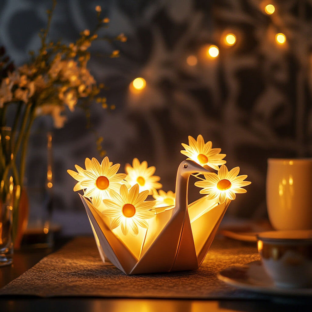 Daisy Dream Crane
